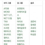[모두드루와] 진짜 다 듣보다 와