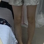[댓글부탁해] 다리만 보면 <b>몇키</b>로같아..?