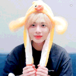 투바투 <b>태현</b> 움짤 털이