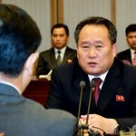 넘어갑니까?" 리선권 통일전선부장 전면 등장…<b>대남</b>공세 격화 전망