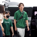 [이상형] 최강창민 출국길 점점 멋져<b>지네</b>