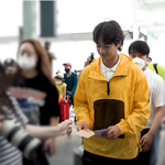 [댓글부탁해] 샤이니 민호, 화보&amp;<b>웹예능</b> 촬영차 사이판 출국
