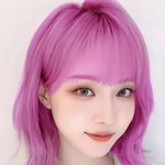 <b>윈터</b> 머리색