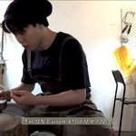 [방탄소년단] 호석이형 보고싶다