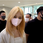 [걸그룹] 트와읏 <b>쯔위</b>, 입국 시