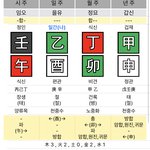 이정도 <b>도화살</b>이몀 연예인 가능?