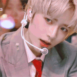 투바투 범규 <b>움짤</b> 털이