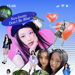 [댓글부탁해] 뉴진스<b>90</b>년대 하이틴레트로 지대로네