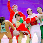 [방탄소년단] 이해할 수 없지만 <b>무척</b> 신난 강아지들