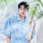 [몬스타엑스] 형원이 <b>에비앙</b> 스누피 콜라보 화보