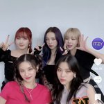 지젤 예지 카리나 윈터 류진 <b>조합</b>좋네