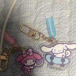 산리오키링 <b>첫타자</b>에 이정도면 ㅅㅌㅊ?