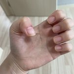 [드루와] 나 <b>손톱</b> 바디 길이 어떤 편이야?