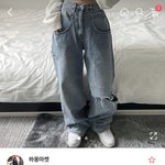에이블리 <b>하비</b>가 입을만한 와이드?팬츠 추천좀..제발로다가