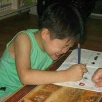 무슨 <b>악담</b> 글 같은 거 풀리는 짤 있는사람