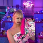 아이브 리즈 살빼니까 블핑 <b>리사</b>보임