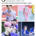 [더보이즈] 더보이즈 이번 아육대 체육복 핑크색인 이유