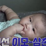 장성규 유튜브 1년만에 다시 하는데 막내 너무 귀여워ㅜㅜ