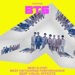 [방탄소년단] 브마스 노미니 ㅊㅊㅊ