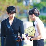 더보이즈 <b>선우</b> 에릭 케미 보고싶다