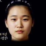한국 20대 여성 평균 얼굴 보정해봄
