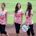 드디어 아육대 <b>졸업</b>한 것 같은 에이핑크