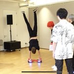 [NCT드림] 젠오는 정말로 <b>상체</b>가 3분의1인듯?