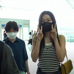 [댓글부탁해] 레드벨벳 슬기 <b>출국</b>길 러블리시