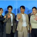 고경표·이이경·음문석·박세완·곽동연·이순원·김민호, '육<b>사</b>오' 제작보고회