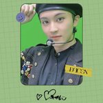 [NCT드림] ㅌㅇㄴ 마크 <b>베레모</b>포카..