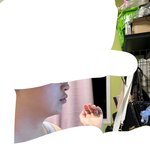 와<b>턱</b>에주사맞았는데