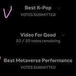 [방탄소년단] 브마스 투표챙기자