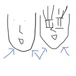 [댓글부탁해] ㅁㅊ 얼굴긴애들아 제발 턱보톡스 맞아