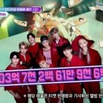 올해 상반기 최고 매출을 달성한스타 탑10