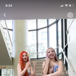 <b>선미</b> 진짜 머리야??