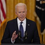 바이든, 격리 해제된다…“코로나19 음성 판정”