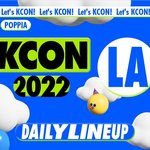 <b>KCON</b> 2022 LA 최종 출연 아이돌 라인업2