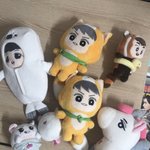 [EXO] <b>인형이름</b>좀 알려줘ㅠㅠㅠ