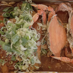 [풀햄보이즈] 풀햄이들 한국에서 먹은 음식 (1)