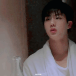 [방탄소년단] <b>석</b>지니 사진 올라온거 봤어?