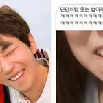 [댓글부탁해] <b>딘딘</b> 웃는거 잘 따라하는 애 없음??? ㅠㅠㅠ