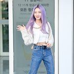 <b>청하</b> 진짜 귀요미다