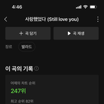 이거 <b>역주행</b>이야??