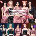 [모두드루와] 아이들 <b>서든</b>어택 캐릭터 출시되네