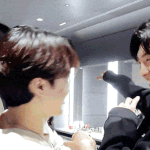 [방탄소년단] 요즘 <b>셀럽들</b>의 인사법