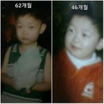우리둘이 사촌지간인데 개<b>닮음</b>?