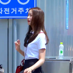[윤아] 소녀시대 윤아, 융<b>프로디</b>테와 아이컨택 러블리시