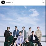 [NCT칠프] <b>푸마</b> 인스타 올라왔는데