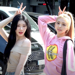 [걸그룹] 있지 완전체 출근 <b>캐미</b> 좋아요