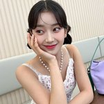 스광고 찍은 스테이씨 <b>수민</b>